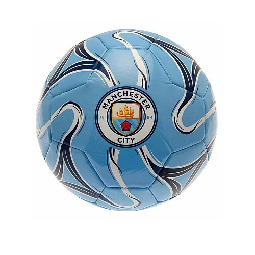 Football Size 5 Manchester City (85679)