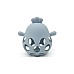 Magni Teether Ball Duckling In Lfgb Siliconee, Blue (5632)