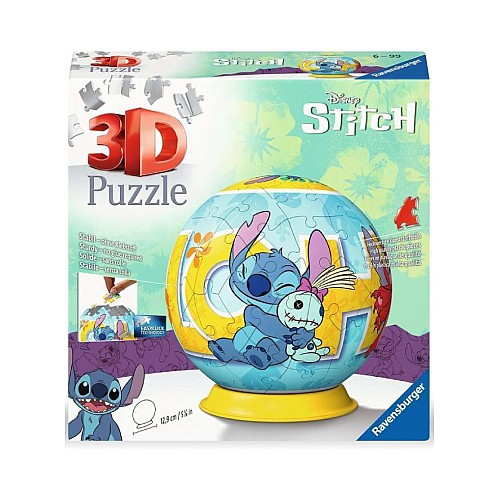 Ravensburger Disney Stitch 3d Puzzle (10311596)