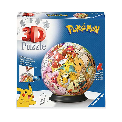 Ravensburger Pokemon Multicharacter 72pcs (10311595)