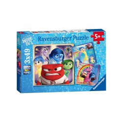 Ravensburger Emotional Adventures 3x49pcs (10109370)