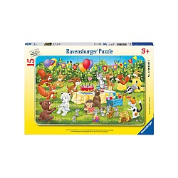Ravensburger Animal Birthday Party 15pcs (12004042)