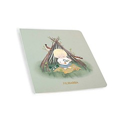 Filibabba Baby Book The Forest (fi-03315)
