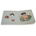 Filibabba Baby Book The Forest (fi-03315)