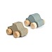 Nuuroo Theo Wooden Cars 2-pack (nu310)