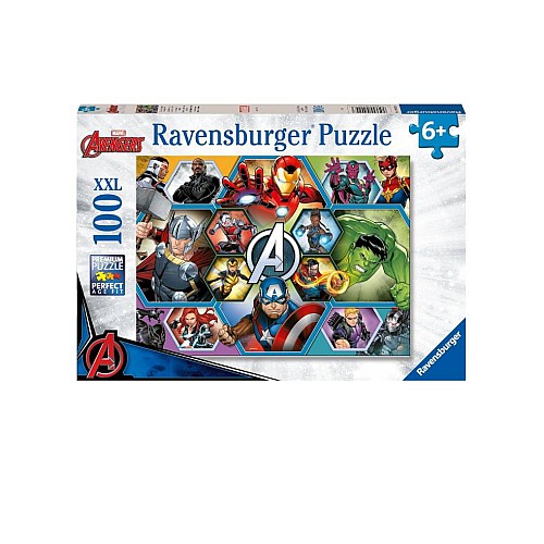 Ravensburger Marvel Avengers 100pcs (12004029)