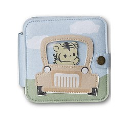 That's Mine Ely Felt Activity Book (14820253730)