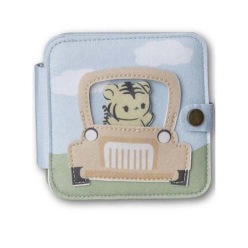 That's Mine Ely Felt Activity Book (14820253730)