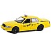 Greenlight Collectibles 1/24 Creed (2015) 1999 Ford Crown Victoria Philly Taxi