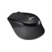 Mouse Logitech M330 Usb Optical Black Wireless