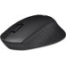 Mouse Logitech M330 Usb Optical Black Wireless