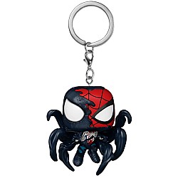 Funko Pocket Pop Spider-man 2 Gamer Verse Advanced Suit 2.0 Symbiote Takeover