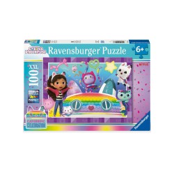 Ravensburger Gabbys Dollhouse 100pcs Xxl (12004117)