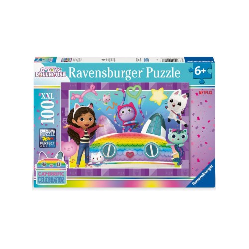 Ravensburger Gabbys Dollhouse 100pcs Xxl (12004117)