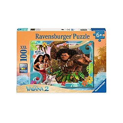 Ravensburger Disney Vaiana 2 100pcs (12004101)