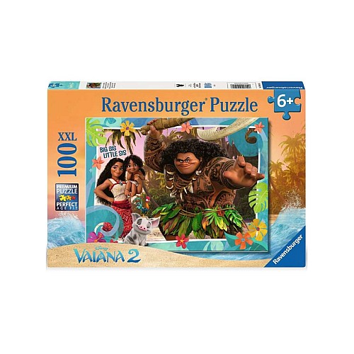 Ravensburger Disney Vaiana 2 100pcs (12004101)