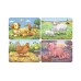 Ravensburger Farm Animal Families 2/4/6/8pcs (12004041)