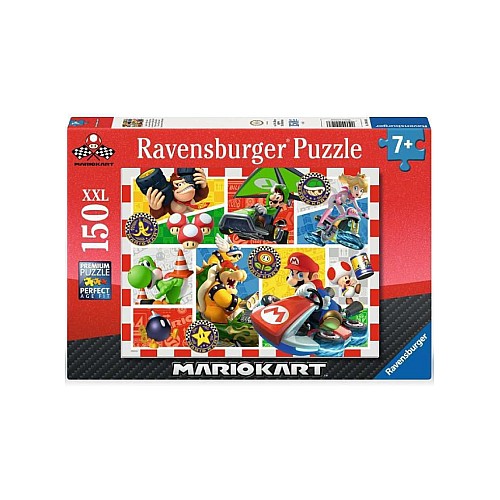 Ravensburger Mario Kart 150pcs Xxl (12004143)