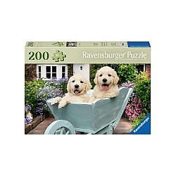 Ravensburger Golden Retriever 200pcs Ad (12001368)