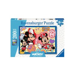Ravensburger Mickey & Minnie's Road Trip 200pcs (12004136)