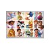 Ravensburger Disney Multicharacter 100pcs Xxl (12004118)