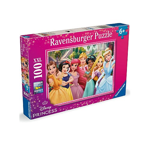 Ravensburger Disney Princess 100pcs Xxl (12004116)