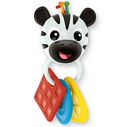 Baby Einstein Shake-a-shape Zen Teether Toy (be-16885)