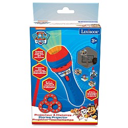 Lexibook Paw Patrol Stories Projector And Torch Light (ltc050pa)