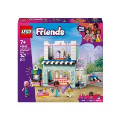Lego Friends Hair Salon And Accessories Shop (42662)
