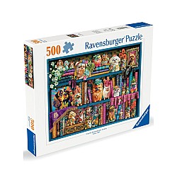 Ravensburger Precious Porcelain Pups 500pcs (12001466)
