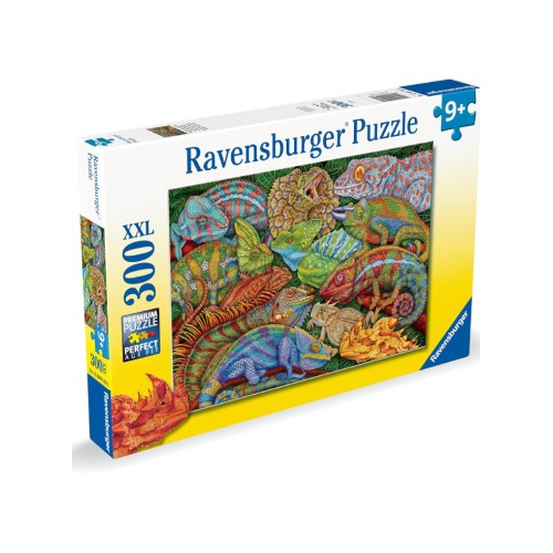 Ravensburger Riveting Reptiles 300pcs (12004103)