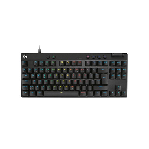 Logitech G Pro X Tkl Rapid Tenkeyless Gaming Keyboard (nordic)