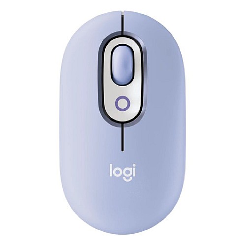 Logitech Pop Icon Mouse Purple