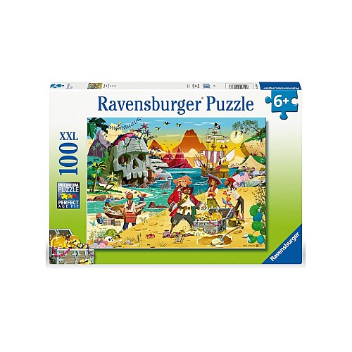 Ravensburger Treasure 100pcs (12004133)