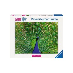 Ravensburger Peacock 500pcs (12001332)