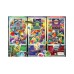 Ravensburger Animals, Aliens & Ninjas 1000pcs (12001482) Ravensburger Animals, Aliens & Ninjas 1000pcs (12001482)