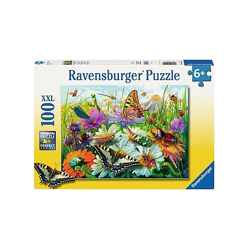 Ravensburger Wonderful World Of Insects 100pcs (12004049)