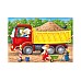 Ravensburger Construction Site Animals 2/4/6/8pcs (10105717)