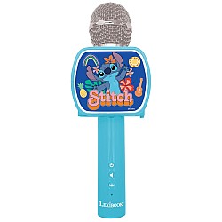 Lexibook Disney Stitchwireless Microphone (mic240d)