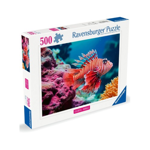 Ravensburger Red Lionfish 500pcs (12001334)