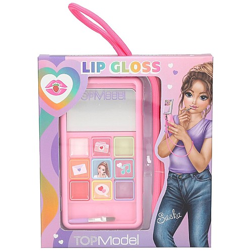 Topmodel Lip Gloss Smartphone For Hanging Beauty And Me (0410842)