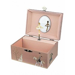 Egmont Toys Musical Jewelry Box Princess Pink