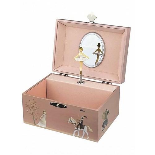 Egmont Toys Musical Jewelry Box Princess Pink