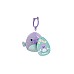 Squishmallows P22 Clip On Saleema Paddlefish 9cm