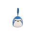 Squishmallows P22 Clip On Pablito Blue Sloth 9cm
