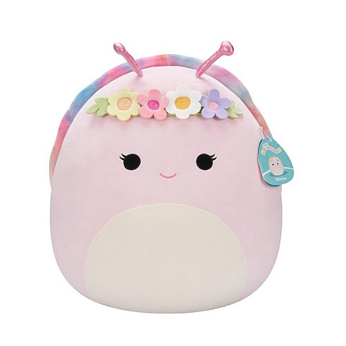 Squishmallows Plush P22 Silvina Snail 40cm