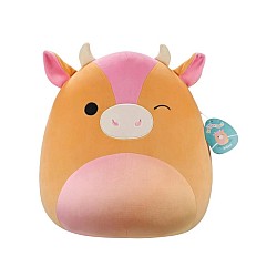 Squishmallows Plush P22 Adjani Cow 40cm