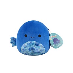 Squishmallows Plush P22 Kobester The Betta Fish 19cm