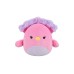 Squishmallows Plush P22 Sweetpea Peacock 19cm