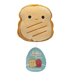Squishmallows Plush P22 Flip A Mallows Lil Gouda And Ritter 13cm